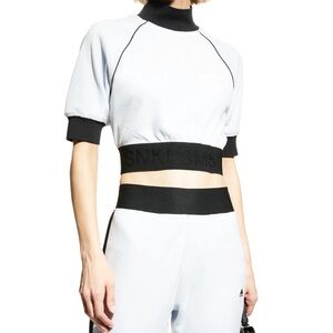 Moose Knuckles White and Black Set